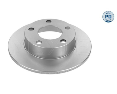 Brake Disc MEYLE-PD Quality 115 521 0037/PD