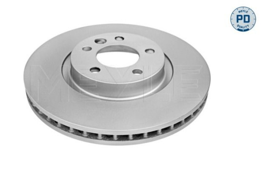 Brake Disc MEYLE-PD Quality 115 521 0038/PD