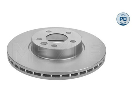 Brake Disc MEYLE-PD Quality 115 521 0040/PD