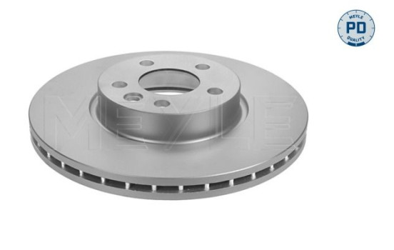 Brake Disc MEYLE-PD Quality 115 521 0040/PD