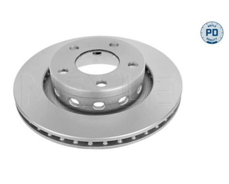 Brake Disc MEYLE-PD Quality 115 523 0008/PD