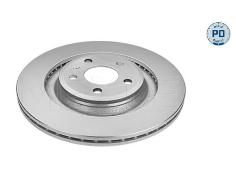 Brake Disc MEYLE-PD Quality 115 523 0009/PD