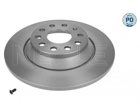 Brake Disc MEYLE-PD Quality 115 523 0013/PD