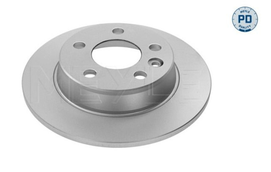 Brake Disc MEYLE-PD Quality 115 523 0014/PD