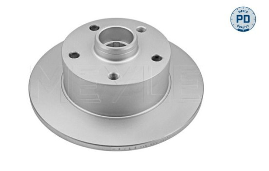 Brake Disc MEYLE-PD Quality 115 523 0016/PD