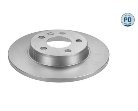 Brake Disc MEYLE-PD Quality 115 523 0017/PD