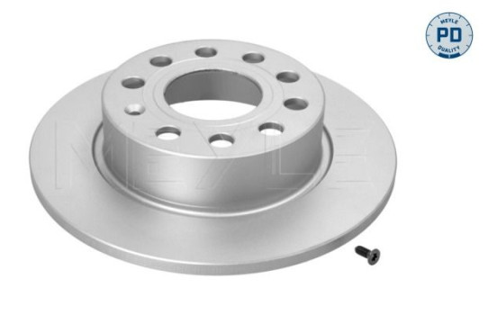 Brake Disc MEYLE-PD Quality 115 523 0018/PD