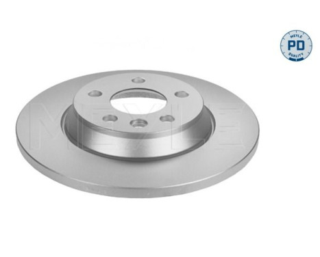 Brake Disc MEYLE-PD Quality 115 523 0019/PD