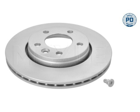 Brake Disc MEYLE-PD Quality 115 523 0020/PD