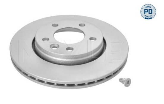 Brake Disc MEYLE-PD Quality 115 523 0020/PD