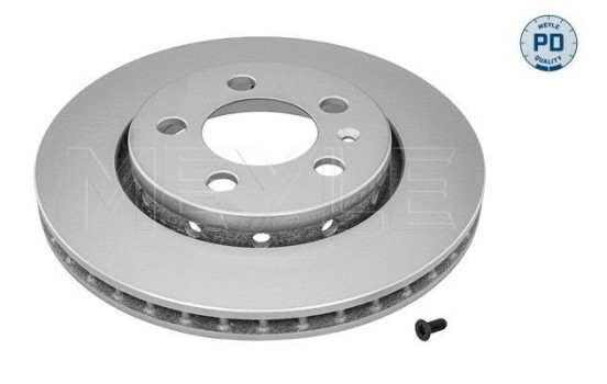 Brake Disc MEYLE-PD Quality 115 523 0022/PD