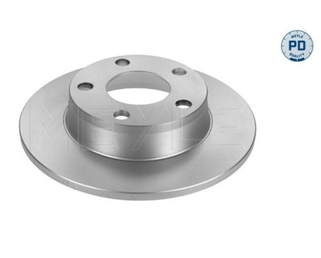 Brake Disc MEYLE-PD Quality 115 523 0024/PD