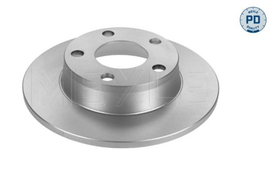 Brake Disc MEYLE-PD Quality 115 523 0024/PD