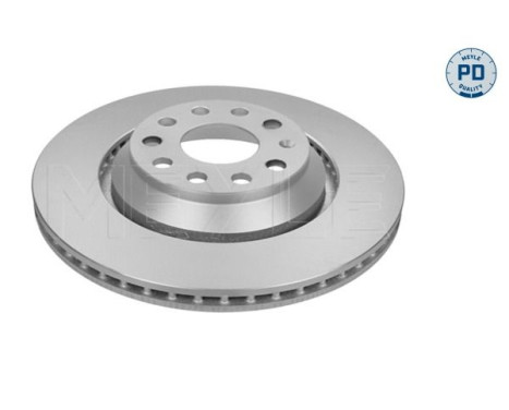 Brake Disc MEYLE-PD Quality 115 523 0026/PD