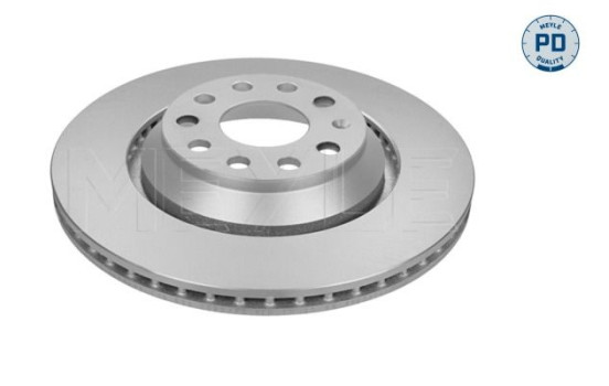 Brake Disc MEYLE-PD Quality 115 523 0026/PD