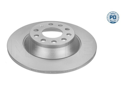 Brake Disc MEYLE-PD Quality 115 523 0027/PD
