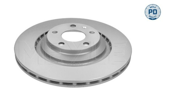 Brake Disc MEYLE-PD Quality 115 523 0028/PD