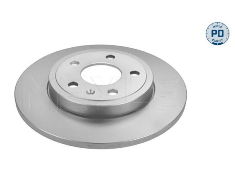 Brake Disc MEYLE-PD Quality 115 523 0031/PD