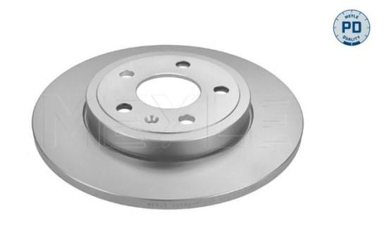 Brake Disc MEYLE-PD Quality 115 523 0031/PD