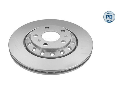 Brake Disc MEYLE-PD Quality 115 523 0033/PD