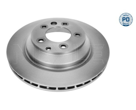 Brake Disc MEYLE-PD Quality 115 523 0034/PD