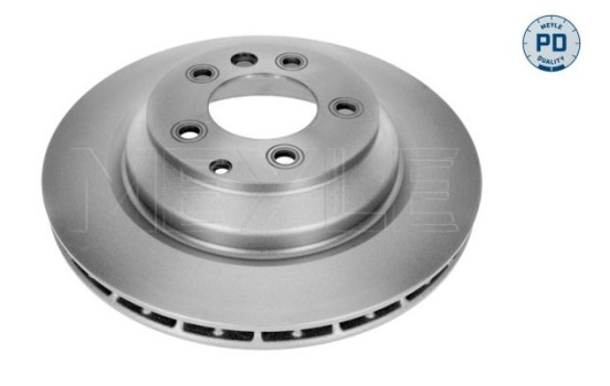 Brake Disc MEYLE-PD Quality 115 523 0034/PD