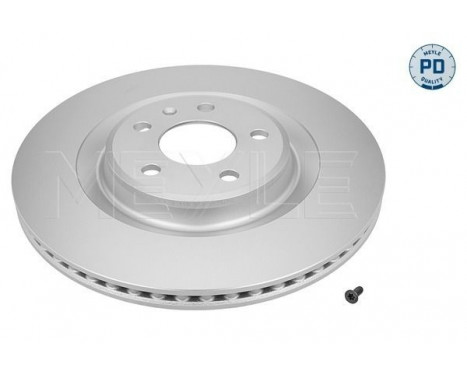 Brake Disc MEYLE-PD Quality 115 523 0035/PD