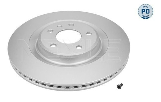 Brake Disc MEYLE-PD Quality 115 523 0035/PD