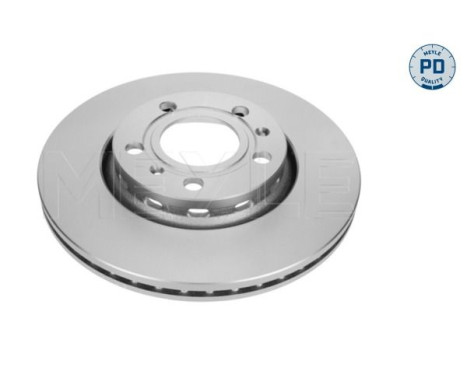 Brake Disc MEYLE-PD Quality 115 523 0036/PD