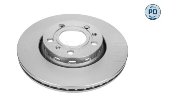 Brake Disc MEYLE-PD Quality 115 523 0036/PD