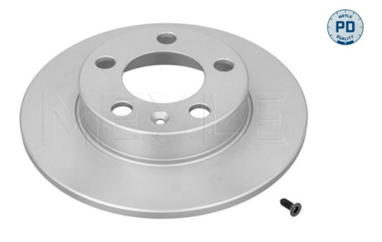 Brake Disc MEYLE-PD Quality 115 523 0037/PD