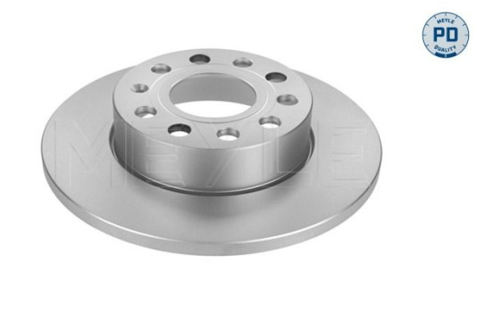 Brake Disc MEYLE-PD Quality 115 523 0038/PD