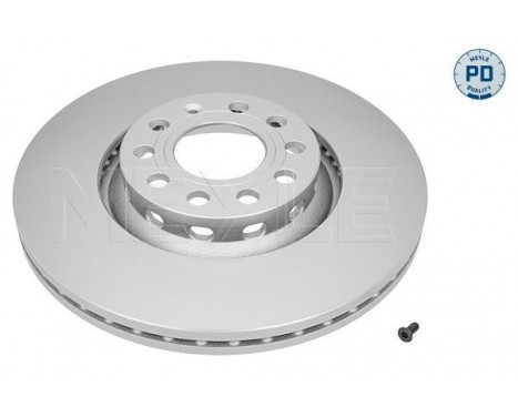 Brake Disc MEYLE-PD Quality 115 523 0039/PD