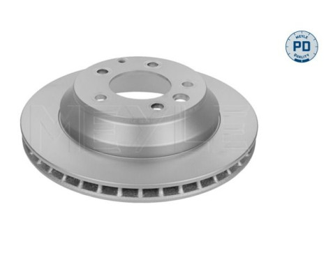 Brake Disc MEYLE-PD Quality 115 523 0041/PD