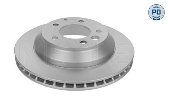 Brake Disc MEYLE-PD Quality 115 523 0041/PD