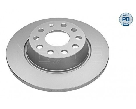 Brake Disc MEYLE-PD Quality 115 523 0043/PD