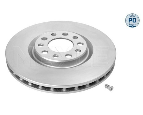 Brake Disc MEYLE-PD Quality 15-15 521 0004/PD