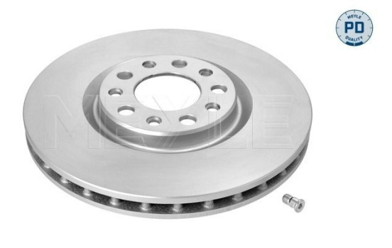 Brake Disc MEYLE-PD Quality 15-15 521 0004/PD