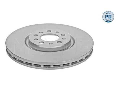 Brake Disc MEYLE-PD Quality 15-15 521 0005/PD