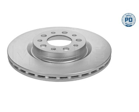 Brake Disc MEYLE-PD Quality 15-15 523 0004/PD