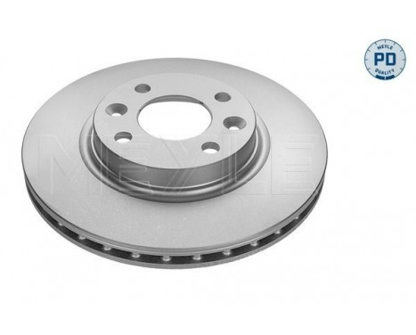 Brake Disc MEYLE-PD Quality 16-15 521 0034/PD