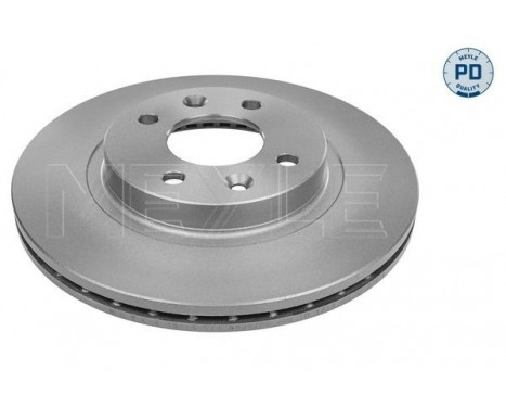 Brake Disc MEYLE-PD Quality 16-15 521 0036/PD