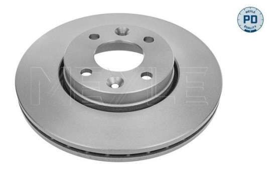 Brake Disc MEYLE-PD Quality 16-15 521 0039/PD