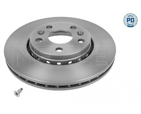 Brake Disc MEYLE-PD Quality 16-15 521 0042/PD