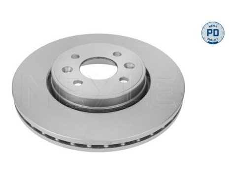 Brake Disc MEYLE-PD Quality 16-83 521 0004/PD