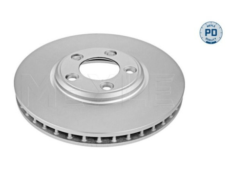 Brake Disc MEYLE-PD Quality 18-15 521 0010/PD