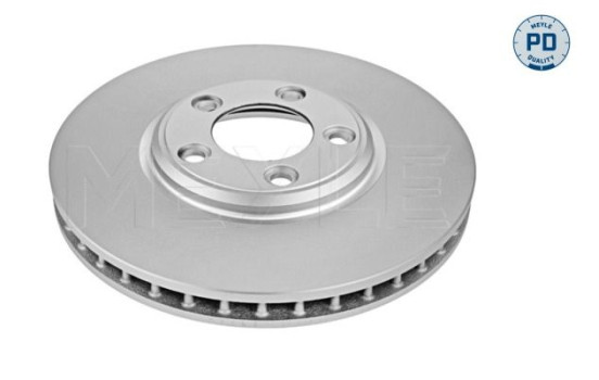 Brake Disc MEYLE-PD Quality 18-15 521 0010/PD