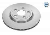 Brake Disc MEYLE-PD Quality 18-15 523 0002/PD