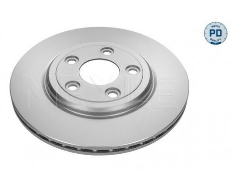 Brake Disc MEYLE-PD Quality 18-15 523 0002/PD