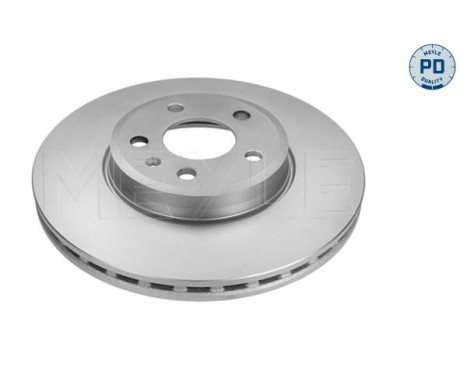 Brake Disc MEYLE-PD Quality 183 521 0001/PD